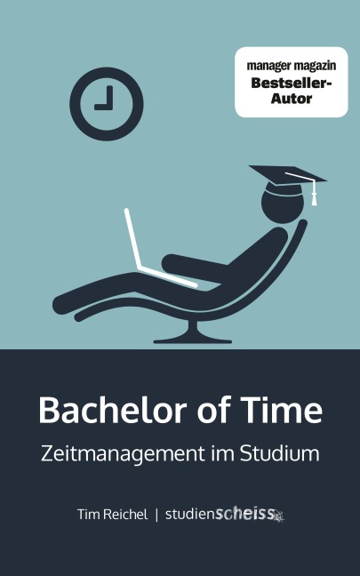 Bachelor of Time - Tim Reichel