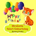 Cover-Bild zum Titel 'Mirabella feiert Geburtstag' von 'Barbara Fiedler'