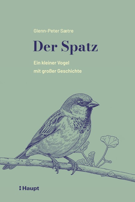Der Spatz - Glenn-Peter Saetre