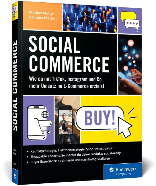 Social Commerce - Markus Mölter, Ramona Breuer