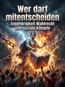 Cover-Bild zum Titel 'Wer darf mitentscheiden' von 'Nyla Gruber'