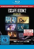 Cover-Bild zum Titel 'Escape Room 2: No Way Out' von 'Will Honley, Christine Lavaf, Oren Uziel, Maria Melnik, Fritz Böhm'