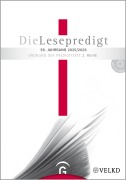 Cover-Bild zum Titel 'Die Lesepredigt 2025/2026' von ''