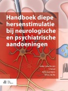 Cover-Bild zum Titel 'Handboek diepe hersenstimulatie bij neurologische en psychiatrische aandoeningen' von ''