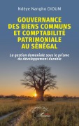 Cover-Bild zum Titel 'Gouvernance des biens communs et comptabilité patrimoniale au Sénégal' von 'Ndèye Nangho Dioum'