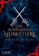 Cover-Bild zum Titel 'Die Schwarzen Musketiere' von 'Oliver Pötzsch'