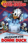 Cover-Bild zum Titel 'Lustiges Taschenbuch Enten-Edition 80' von 'Disney'