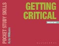 Cover-Bild zum Titel 'Getting Critical' von 'Kate Williams'