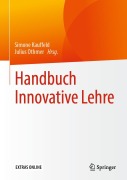 Cover-Bild zum Titel 'Handbuch Innovative Lehre' von ''