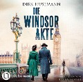 Cover-Bild zum Titel 'Die Windsor-Akte' von 'Dirk Husemann'