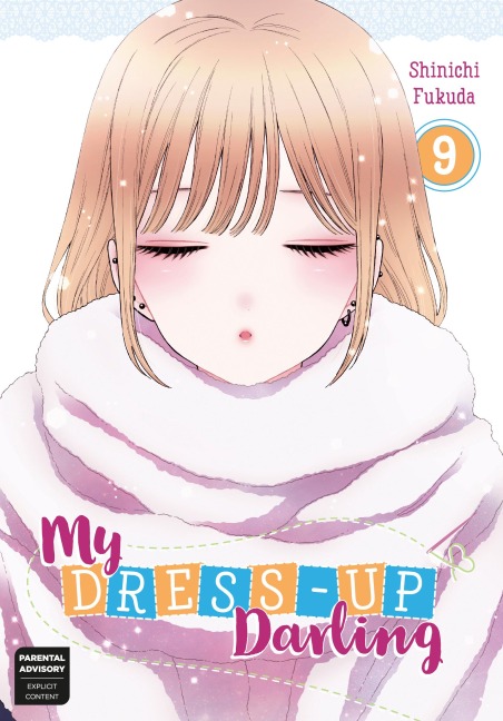 My Dress-Up Darling 09 - Shinichi Fukuda