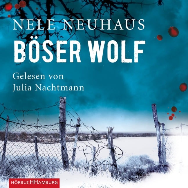 Böser Wolf - Nele Neuhaus