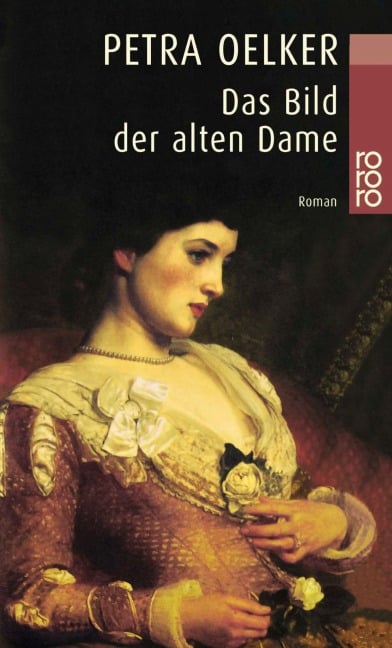 Das Bild der alten Dame - Petra Oelker