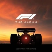 Cover-Bild zum Titel 'F1 The Album' von 'Ost/Various'