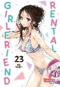 Cover-Bild zum Titel 'Rental Girlfriend 23' von 'Reiji Miyajima'