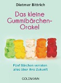 Cover-Bild zum Titel 'Das kleine Gummibärchen-Orakel' von 'Dietmar Bittrich'