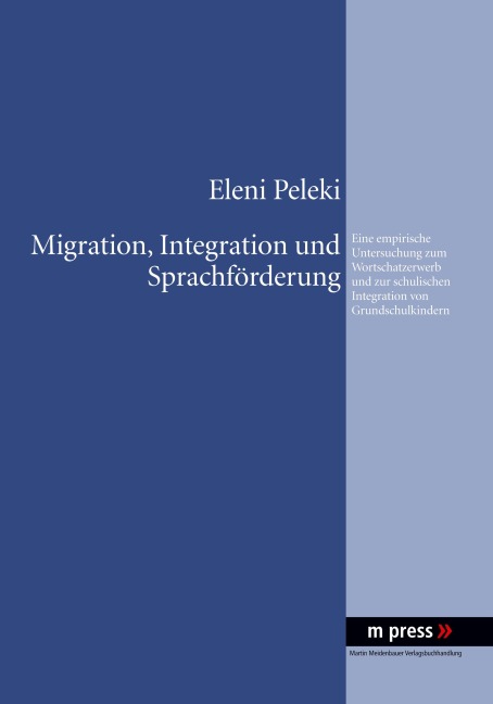 Migration, Integration und Sprachförderung - Eleni Peleki
