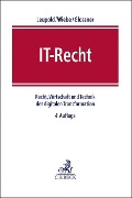 Cover-Bild zum Titel 'IT-Recht' von ''