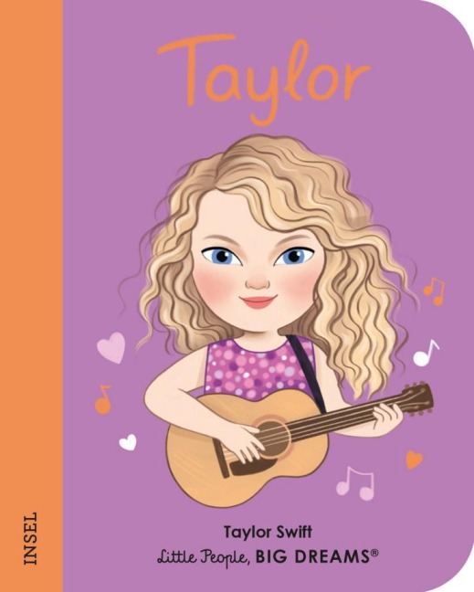 Taylor Swift - María Isabel Sánchez Vegara