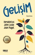 Cover-Bild zum Titel 'Gelisim' von 'Jean Piaget, Herakleitos, John Locke'