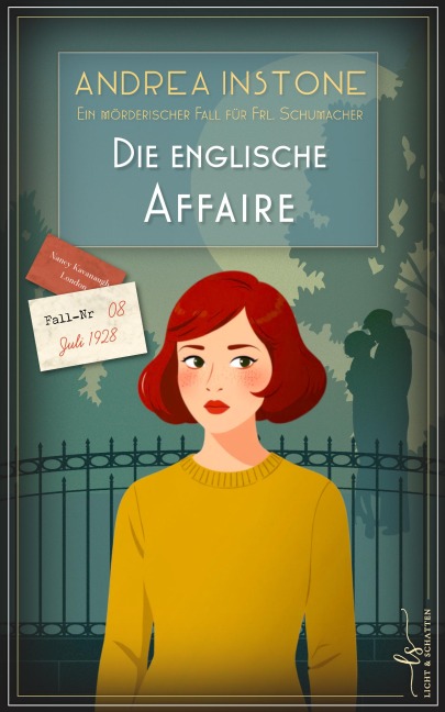 Die englische Affaire - Andrea Instone