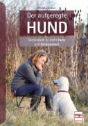 Cover-Bild zum Titel 'Der aufgeregte Hund' von 'Monika Schaal'