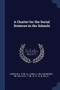 A Charter for the Social Sciences in the Schools - 