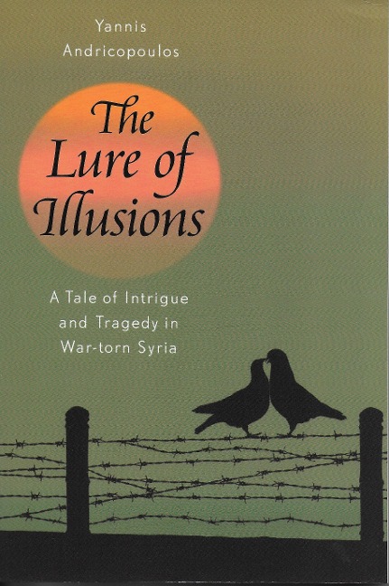 Lure of Illusions - Yannis Andricopoulos