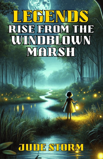 Legends Rise from the Windblown Marsh - Jude Storm