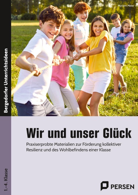 Wir und unser Glück - Myriam Meier
