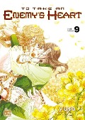 Cover-Bild zum Titel 'To Take an Enemy's Heart Volume 9' von 'Yusa'