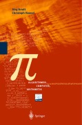 Cover-Bild zum Titel 'Pi' von 'Christoph Haenel, Jörg Arndt'