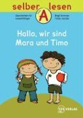 Cover-Bild zum Titel 'Hallo, wir sind Mara und Timo' von 'Birgit Sommer'