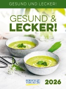 Gesund & Lecker! 2026 - 