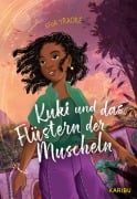 Cover-Bild zum Titel 'Kuki und das Flüstern der Muscheln' von 'Efua Traoré'