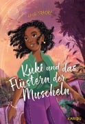 Cover-Bild zum Titel 'Kuki und das Flüstern der Muscheln' von 'Efua Traoré'