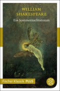 Cover-Bild zum Titel 'Ein Sommernachtstraum' von 'William Shakespeare'
