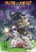 Cover-Bild zum Titel 'Made in Abyss' von 'Akihito Tsukushi Akihito Tsukushi Akihito Tsukushi, Kevin Penkin Kevin Penkin Kevin Penkin'