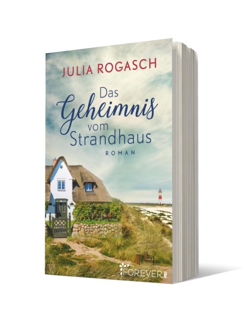 Das Geheimnis vom Strandhaus - Julia Rogasch