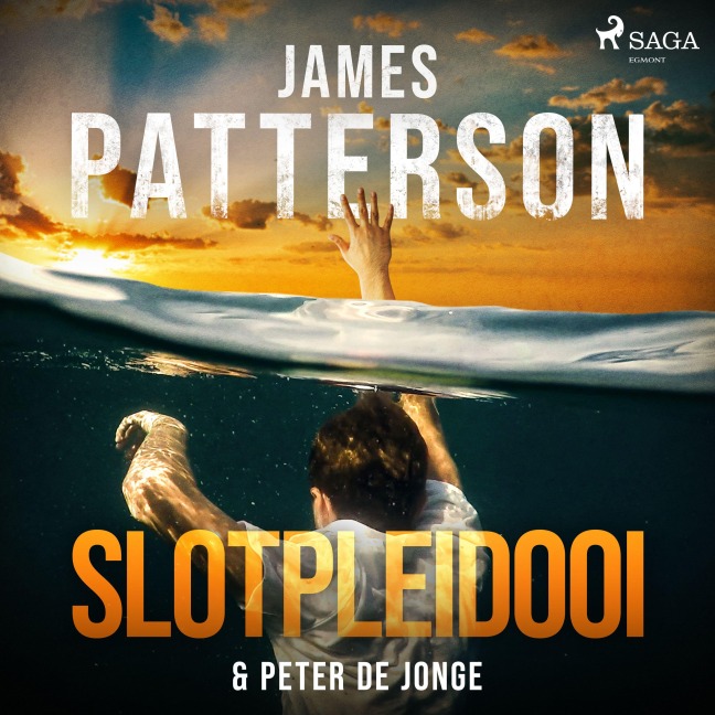Slotpleidooi - James Patterson
