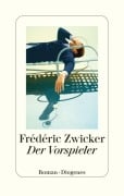 Cover-Bild zum Titel 'Der Vorspieler' von 'Frédéric Zwicker'
