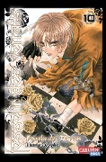 Cover-Bild zum Titel 'Fesseln des Verrats 10' von 'Hotaru Odagiri'