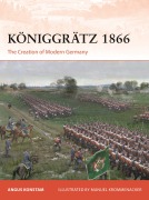 Cover-Bild zum Titel 'Königgrätz 1866' von 'Angus Konstam'