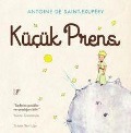 Cover-Bild zum Titel 'Kücük Prens' von 'Antoine De Saint-Exupery'
