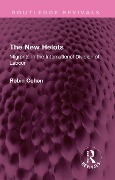 Cover-Bild zum Titel 'The New Helots' von 'Robin Cohen'
