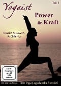 Cover-Bild zum Titel 'Yogaist - Power & Kraft' von ''