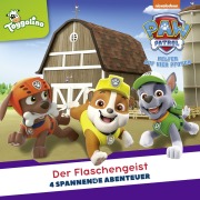 Cover-Bild zum Titel 'Folgen 76-79: Der Flaschengeist' von ''