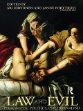Cover-Bild zum Titel 'Law and Evil' von ''
