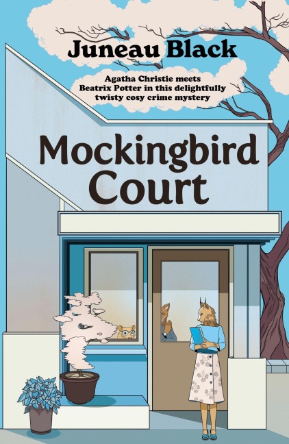 Mockingbird Court - Juneau Black