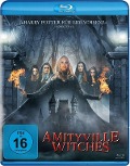 Cover-Bild zum Titel 'Amityville Witches' von 'Tom Jolliffe, Markus Siegel'